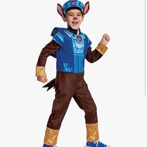 Paw Patrol Chase Costume